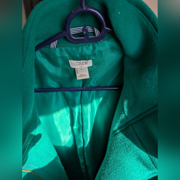 J. Crew City Coat - Picture 3 of 4